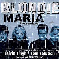 Blondie : Maria (the Remixes)